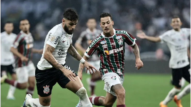 Foto: Marcello Zambrana/AGIF