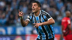 Foto: Maxi Franzoi/AGIF - Suárez ficou p da vida com árbitro