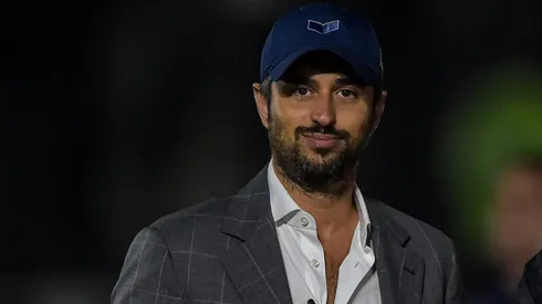 RJ - Rio de Janeiro - 31/08/2022 - BRASILEIRO B 2022, VASCO X GUARANI - Josh Wander executivo da 777 Partners durante partida contra o Guarani no estadio Sao Januario pelo campeonato Brasileiro B 2022. Foto: Thiago Ribeiro/AGIF