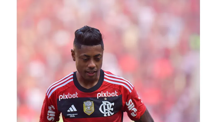 Palmeiras: jornalista crava onde Bruno Henrique vai jogar em 2024 - Foto: Thiago Ribeiro/AGIF