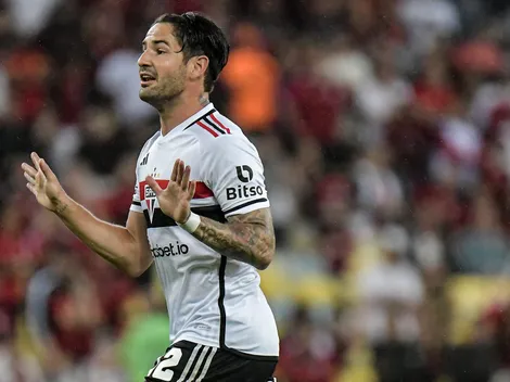 Dorival manda a real sobre o futuro de Pato e + 3 jogadores do São Paulo para 2024