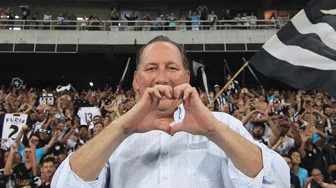 Foto: Vitor Silva/Botafogo - John Textor confirma vendas no Botafogo