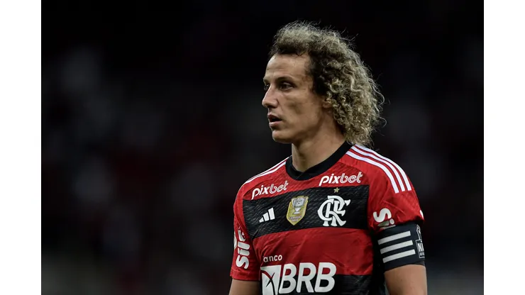 Corinthians forte: Portal revela onde David Luiz vai jogar em 2024 - Foto: Thiago Ribeiro/AGIF