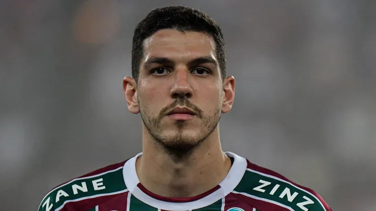 Foto: Thiago Ribeiro/AGIF - Nino é desfalque no Flu