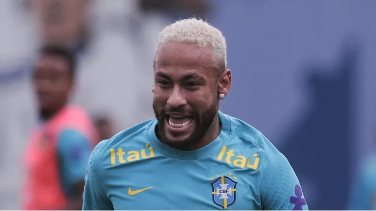 Foto: Ettore Chiereguini/AGIF - Rafinha gostaria de ter Neymar no São Paulo