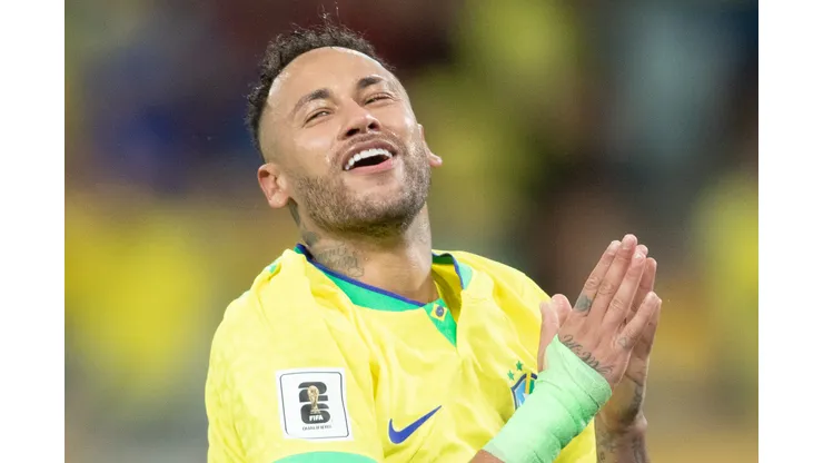 Mesmo destino de Neymar: Flamengo pode perder jogador para Arábia - Foto: Gil Gomes/AGIF