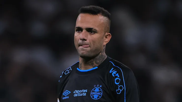 Foto: Ettore Chiereguini/AGIF - Luan vira notícia