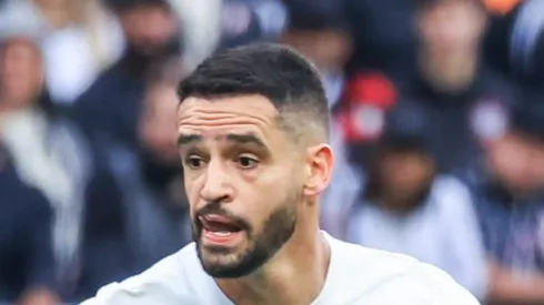 CORINTHIANS X CORITIBA - Renato Augusto jogador do Corinthians durante partida contra o Coritiba no estadio Arena Corinthians pelo campeonato Brasileiro A 2023. Foto: Marcello Zambrana/AGIF
