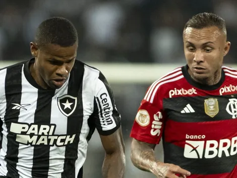 Jornalista BATE BOCA com colega em DEFESA ao Botafogo contra o Flamengo