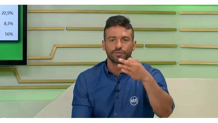 Venê acaba com novela Bruno Henrique e revela onde ele vai jogar - Foto: Reprodução/Youtube