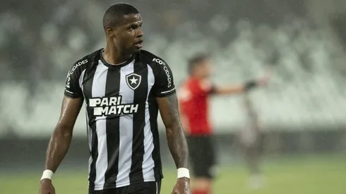 Foto: Jorge Rodrigues/AGIF - Júnior Santos gerou influência no Botafogo