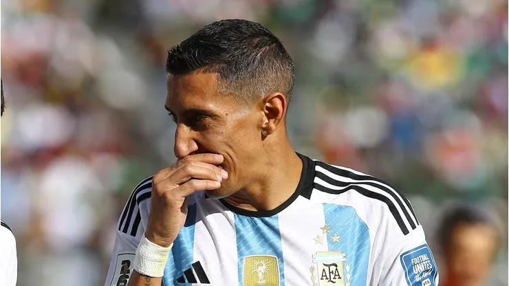 Photo by Leonardo Fernandez/Getty Images - Di Maria revela time que pode jogar
