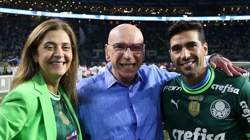 Foto: Flickr Oficial SE Palmeiras/Cesar Greco - Crefisa