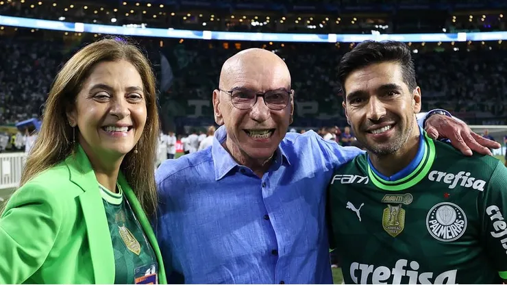 Foto: Flickr Oficial SE Palmeiras/Cesar Greco - Crefisa