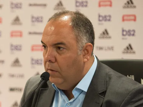 Braz é procurado e problema na Justiça é descoberto pelo Flamengo