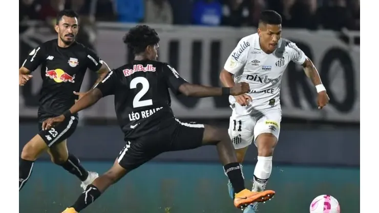 Foto: Divulgação Santos