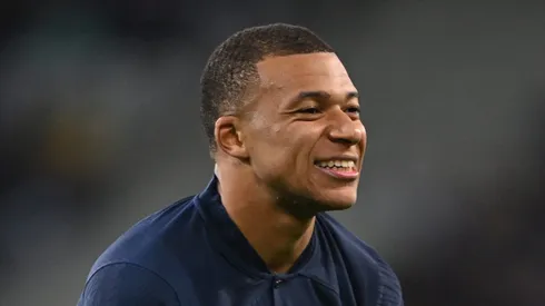 Foto: Mike Hewitt/Getty Images - Mbappé é o camisa 10 da França