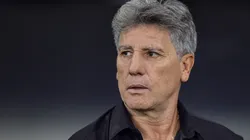 Foto: Gilson Junio/AGIF - Renato: técnico surpreendeu na escalação do Grêmio
