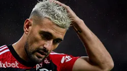 Arrascaeta - Foto: Thiago Ribeiro/AGIF