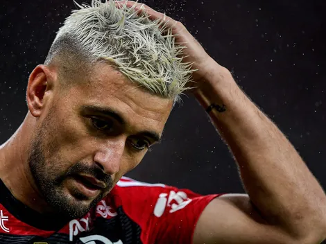 Flamengo traz à tona a REAL sobre a condição de jogo de Arrascaeta