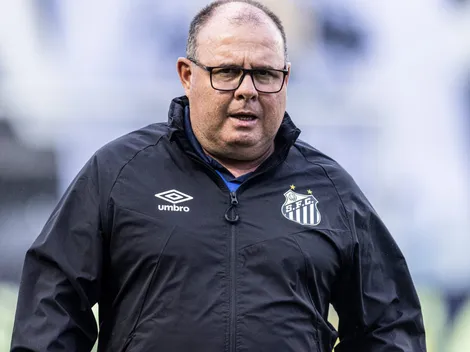 Marcelo Fernandes busca seguir boa sequência e afastar Santos do Z-4