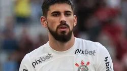 Foto: Robson Mafra/AGIF - Bruno Mendez tem situação no Corinthians em aberto