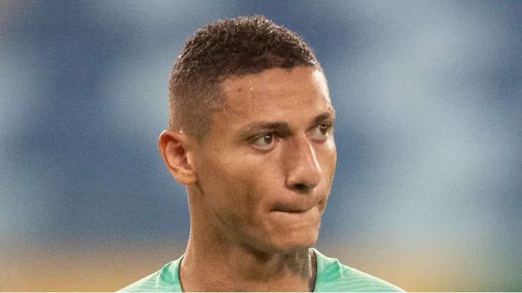 Foto: Gil Gomes/AGIF - Richarlison marcou só três gols no ano