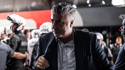 Gallo foi denunciado por árbitro de Santos x Bragantino por reclamações em semifinal do Paulista - Foto: Raul Baretta/SFC