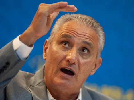 Tite tem posição contra Gabigol revelada antes de Flamengo e Cruzeiro