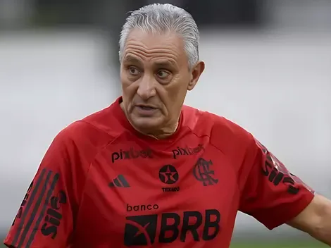 Tite não terá jogador importante no duelo do brasileiro