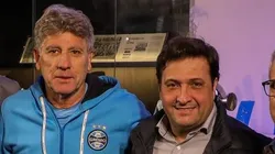 Foto: Guilherme Testa/Grêmio FBPA