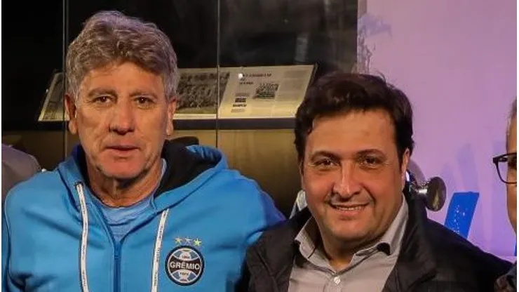 Foto: Guilherme Testa/Grêmio FBPA