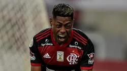 Foto: Thiago Ribeiro/AGIF - Futuro de Bruno Henrique é incerto no Flamengo.