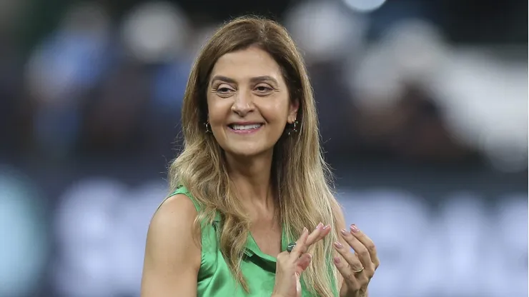 Foto: Alexandre Schneider/Getty Images - Leila Pereira