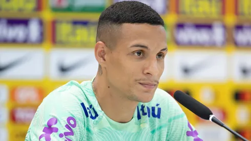 Foto: Gil Gomes/AGIF - Arana: lateral abriu o jogo em entrevista