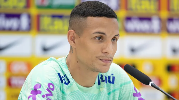 Foto: Gil Gomes/AGIF - Arana: lateral abriu o jogo em entrevista