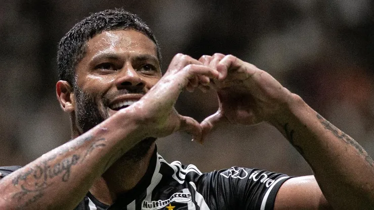 Hulk -Foto: Fernando Moreno/AGIF