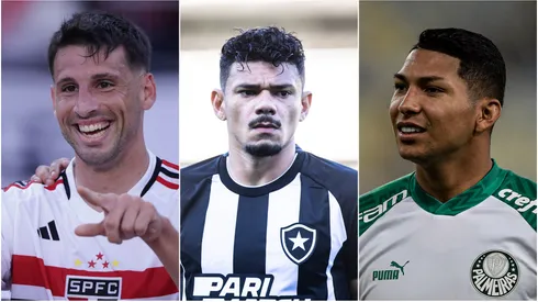 Foto: Agif - Jogadores que menos perdem gol no Brasileirão