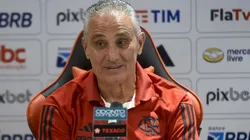 Tite - Foto: Marcelo Cortes /CRF