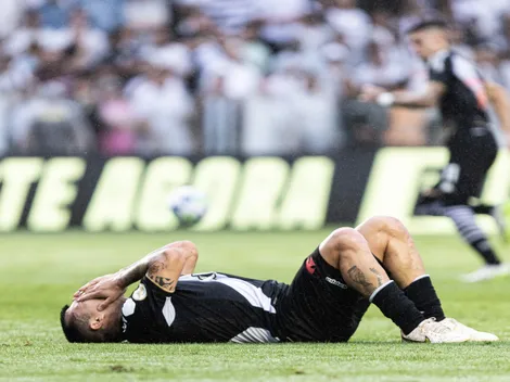 Vasco toma atitude em relação a dívidas que estavam em aberto