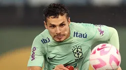 Foto: Flickr CBF/Vitor Silva/CBF - Raphael Veiga vive situação na Seleção