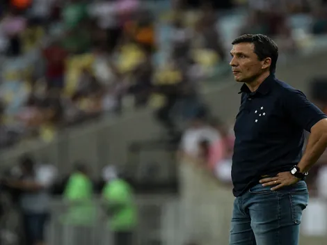 Zé Ricardo talvez tenha desfalques no Cruzeiro para pegar o Galo