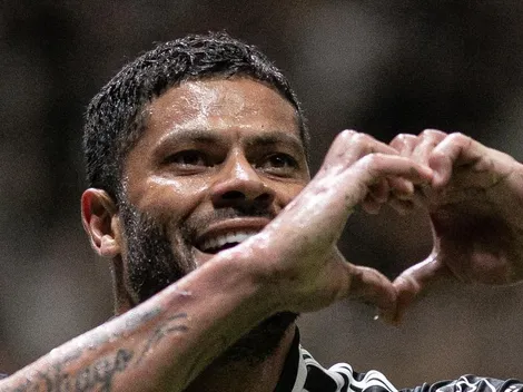 Hulk tem o que comemorar com notícia que sai diretamente do Palmeiras