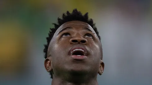 Vini Jr- Foto: Pedro Martins/AGIF