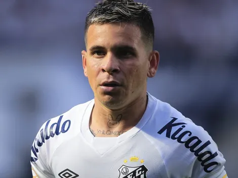 Soteldo CAUSA contra o Chile e deixa torcida do Santos enlouquecida