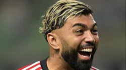 Photo by Pedro Vilela/Getty Images - Gabigol enfrenta o Cruzeiro