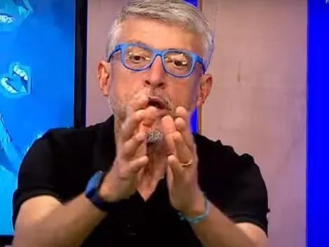 Farid enlouquece defendendo o Grêmio e debocha jornalista Colorado