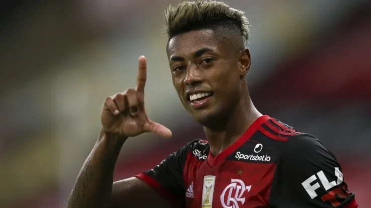 Bruno Henrique recebeu contrato assustador de Leila Pereira no Palmeiras para deixar o Flamengo
