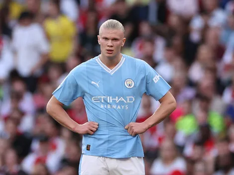 E Haaland? Web se divide a respeito de nova Bola de Ouro para Messi