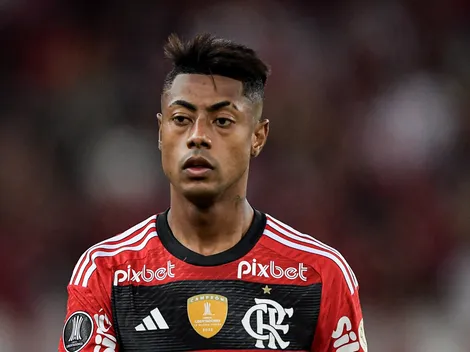 Palmeiras oferece contrato 'MALUCO' por Bruno Henrique